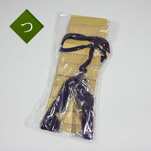 楽人銘入り尺八袋付き [B31667] 0445-b19.jpg