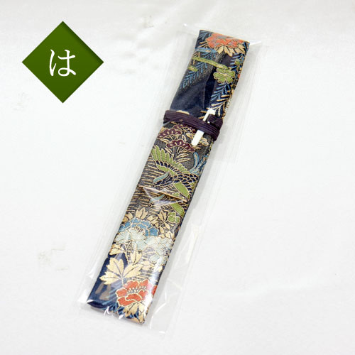 0446しの笛袋 ワダ楽器-蝴蝶宝｜木管尺八・しの笛（篠笛）製造販売修理