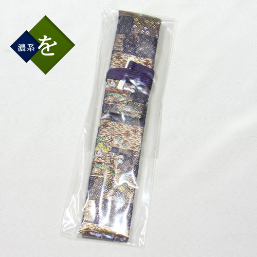 0446しの笛袋 ワダ楽器-蝴蝶宝｜木管尺八・しの笛（篠笛）製造販売修理