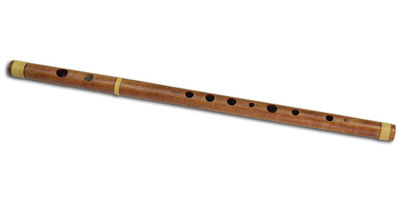 1261-Cみさと阿波笛（楓）C調子 ワダ楽器-蝴蝶宝｜木管尺八・しの笛
