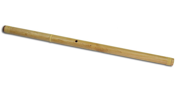 1261-Cみさと阿波笛（楓）C調子 ワダ楽器-蝴蝶宝｜木管尺八・し